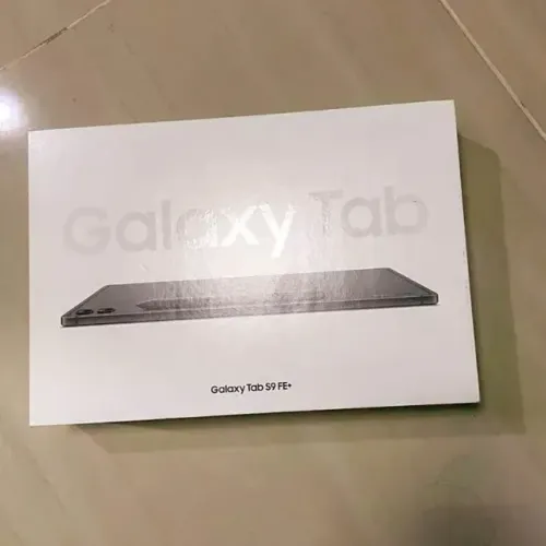Samsung Galaxy Tab S9 Fe+, 128gb, 8gb Ram, Tela 12.4 Cinza