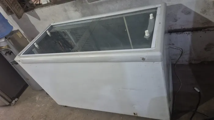 Freezer Expositor Esmaltec 511lt