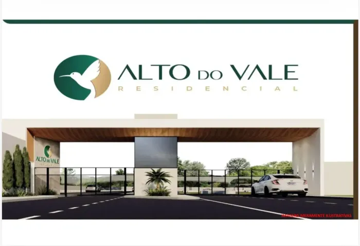 Condomínio Residencial Alto do Vale