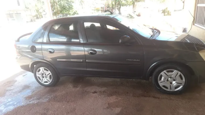 Chevrolet Corsa Sed. Premium 1.4 8V Econoflex 4P 2008