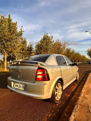 Chevrolet Astra Advantage 2.0 MPFI 8V Flexpower 5P 2009
