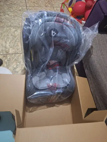Cadeirinha de carro Litet Mass de 0 à 36kg(NOVA NA CAIXA)