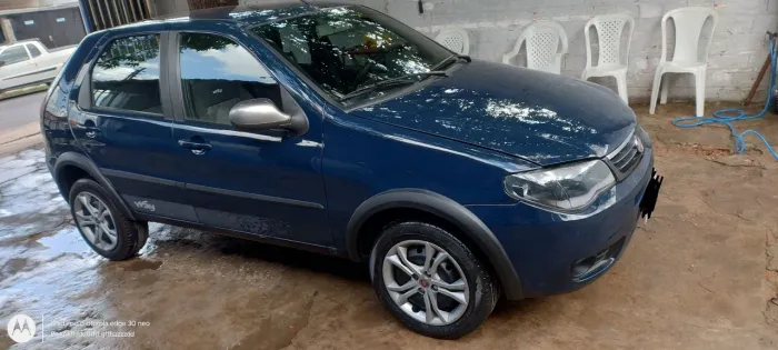 Fiat Palio WAY 1.0 Fire Flex 8V 5P 2015
