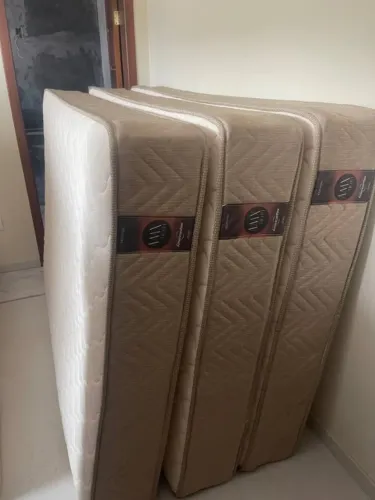 COLCHÃO DE CASAL AMERICAN FLEX - ULTIMAS UNIDADES DISPONÍVEIS