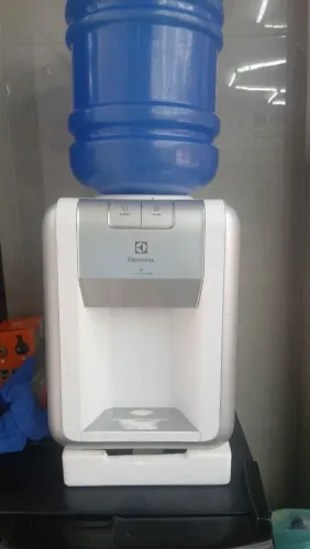 Filtro Eletrolux vol.tanque 2.5 litros