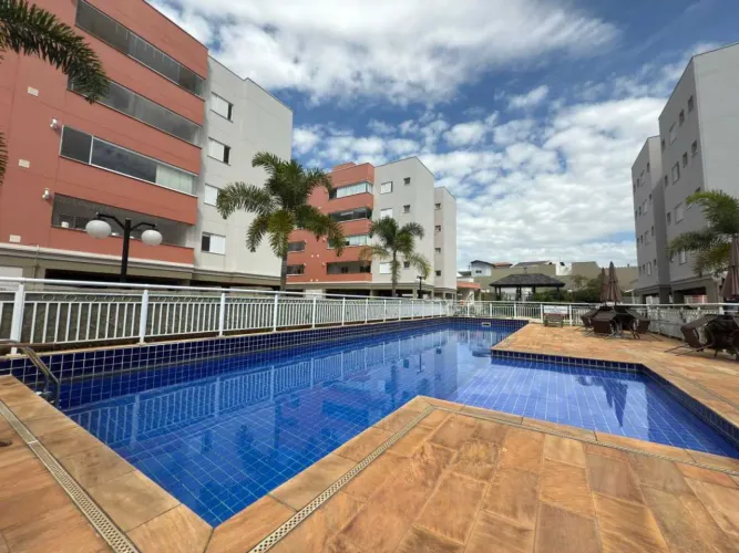 Apartamento com 3 suítes para alugar no condomínio IL Piu Bello na cidade de Vinhedo-SP