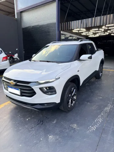Chevrolet Montana Premier 1.2 Turbo Flex 12V Aut. 2024