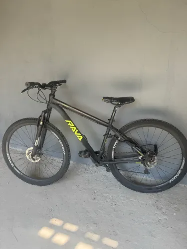 Vendo bike Aro 29