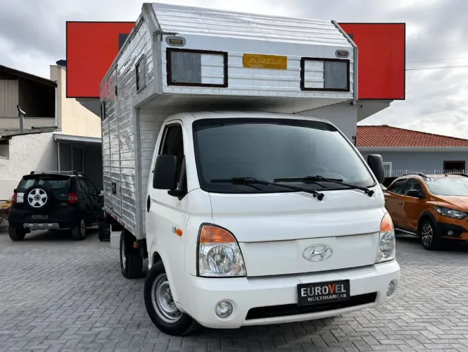 Hyundai HR 2.5 TCI Diesel (rs/rd) 2010