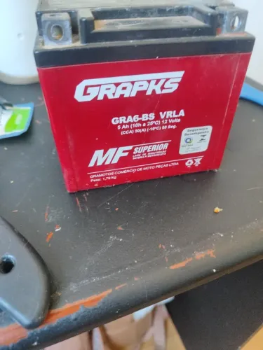 Bateria grapks