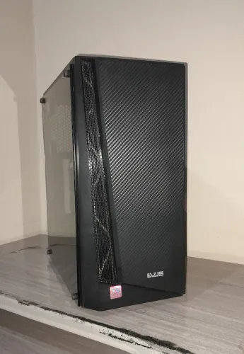 Gabinete Evus G15 ATX Excelente Estado