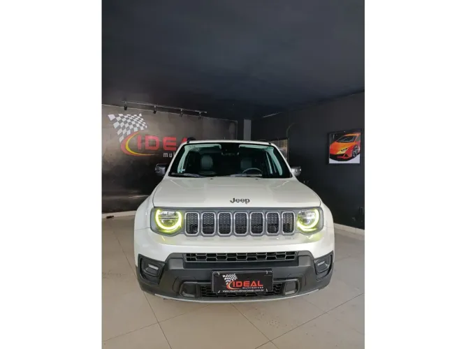 Jeep Renegade Long. T270 1.3 TB 4X2 Flex Aut. 2022