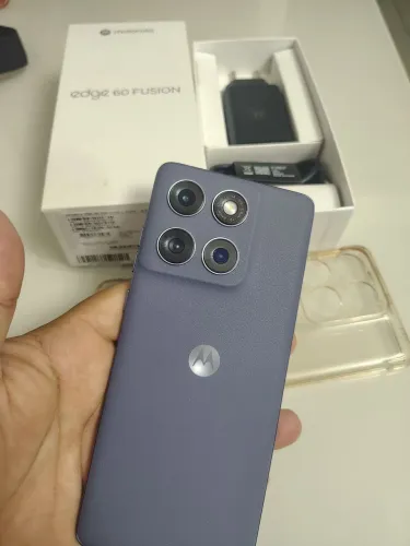 MOTO EDGE 60 FUSION 5G 256GB 