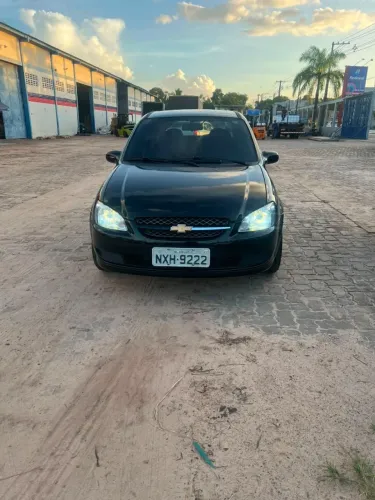 Chevrolet Classic Life/ls 1.0 VHC Flexp. 4P 2012