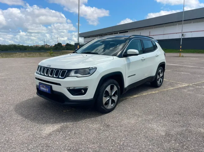 Jeep Compass Longitude 2.0 4X2 Flex 16V Aut. 2018