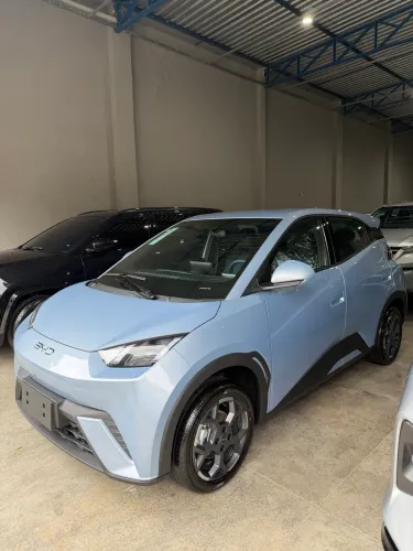 BYD Dolphin Mini (Elétrico) 2027