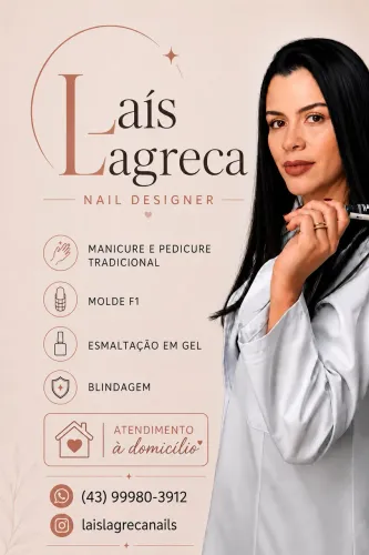 MANICURE À DOMICÍLIO