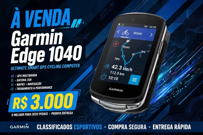 Garmin Edge 1040