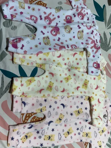 Macacão de frio soft