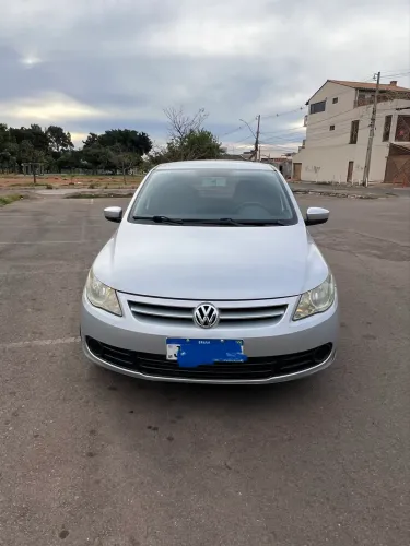 Volkswagen Gol Geração V 1.6 8V MI Total Flex Mec. 4P 2013