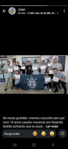 Marinheiros , mergulhadores e mochileiros ! 