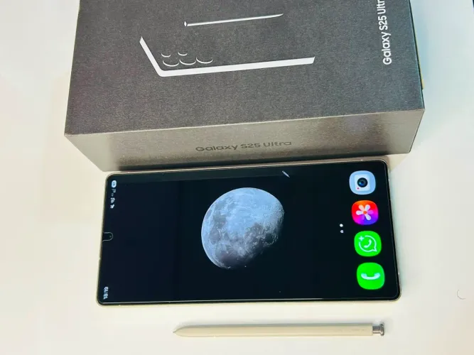 Samsung s25 ultra 