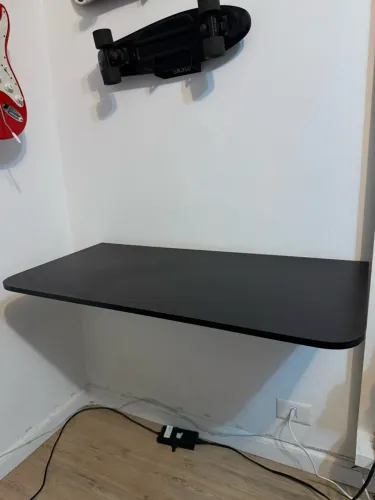Mesa Suspensa de parede