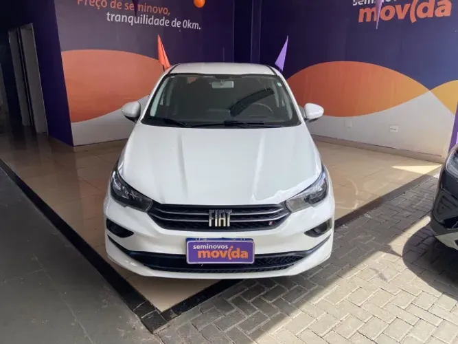 Fiat Cronos Drive 1.0 6V 2024