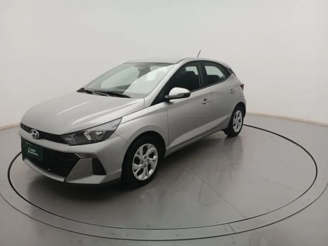 Hyundai HB20 Comfort Plus 1.0 Flex 12V Mec. 2025