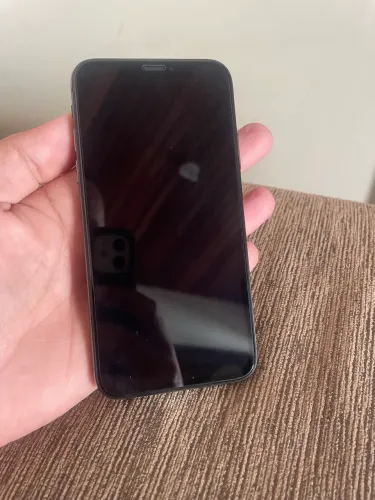 iPhone X top