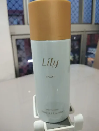 Body Splash Lily