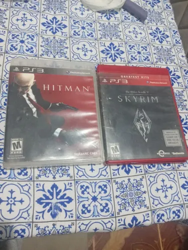 Jogos de ps3