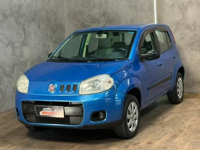 Fiat Uno WAY 1.0 Flex 6V 5P 2011