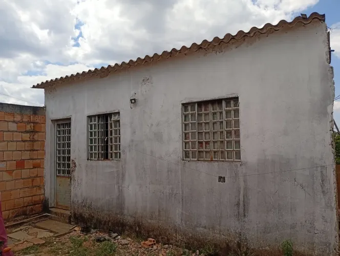 Vendo ágio de um lote com casa de 2quartos