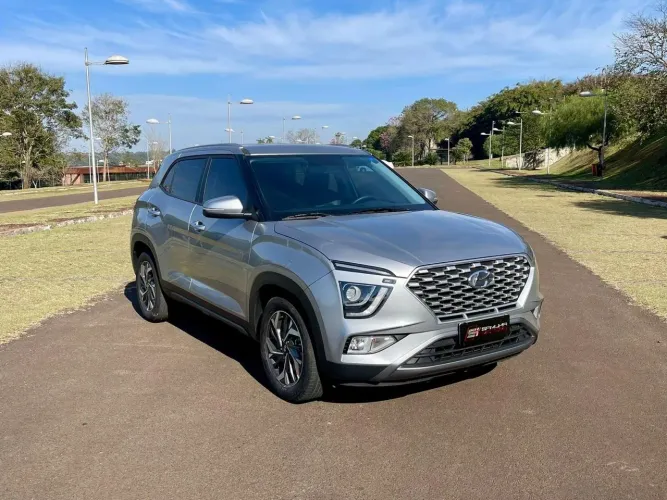 Hyundai Creta Limited 1.0 TB 12V Flex AUT 2022