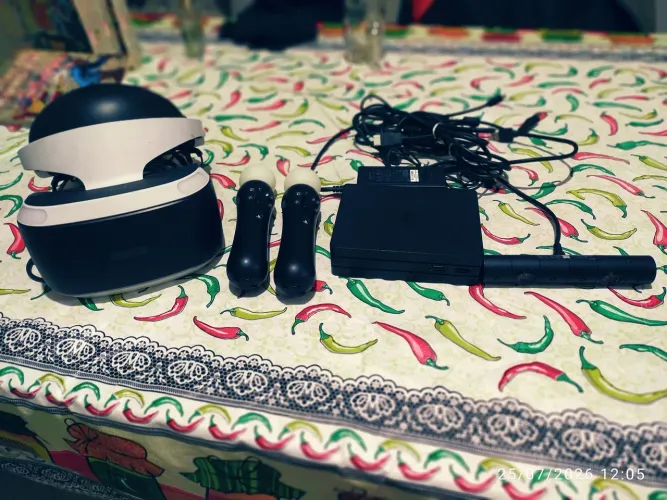 Playstation Vr completo + Assasins Creed Odyssey PARA SAIR HOJE!!!