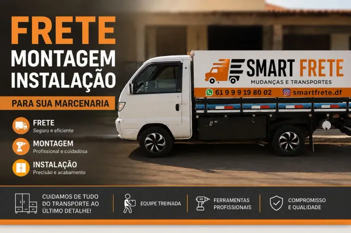 Frente na região do df e entorno