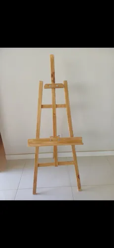 Cavalete para telas(locação)