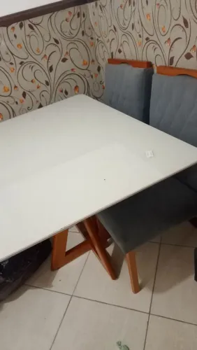 Mesa 4 cadeiras