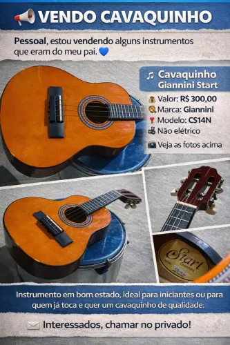 Cavaquinho