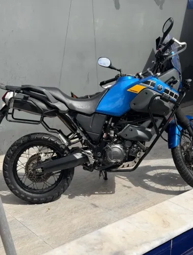 Yamaha XT 660z Tenere 2013