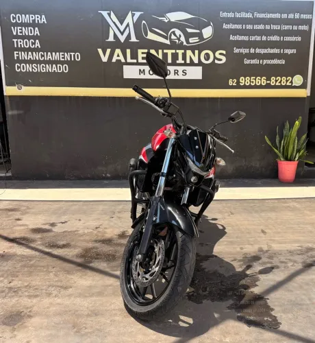 Yamaha FZ25 250 Fazer Flex 2024