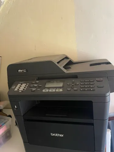 Impressora multifuncional Wi-Fi 