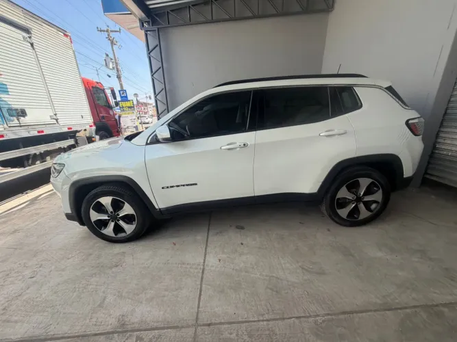 Jeep Compass Longitude 2.0 4X2 Flex 16V Aut. 2018