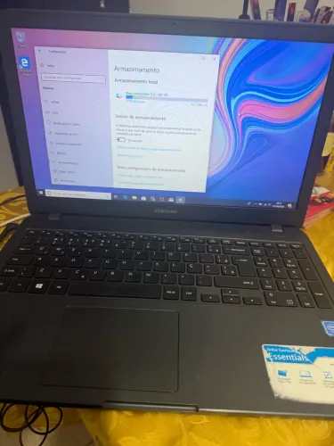 Notebook Samsung