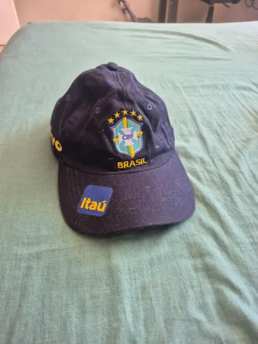 BONÉ ORIGINAL DO BRASIL NIKE