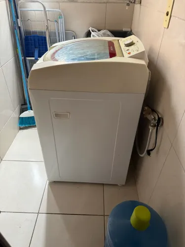 Máquina de Lavar 11kg Brastemp