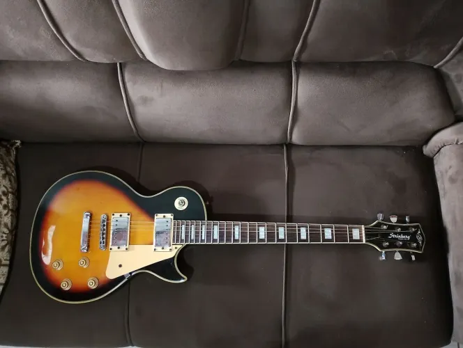 Guitarra Las Paul