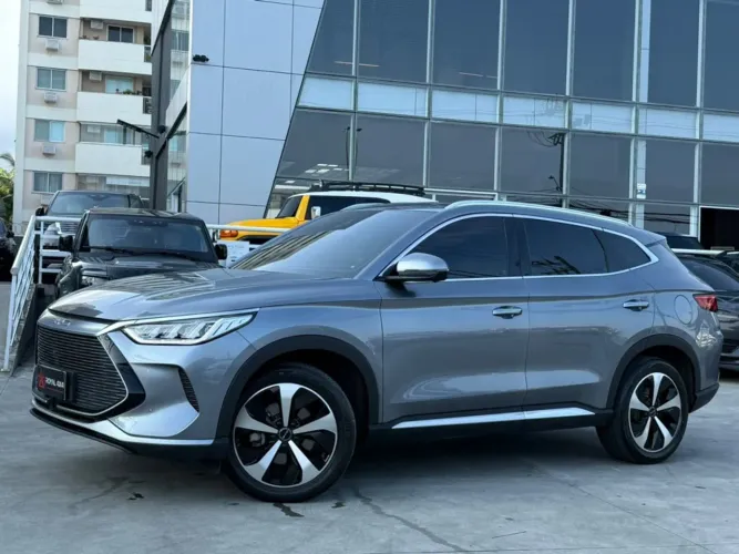 BYD Song Plus 1.5 16V Aut. (hibrido) 2024