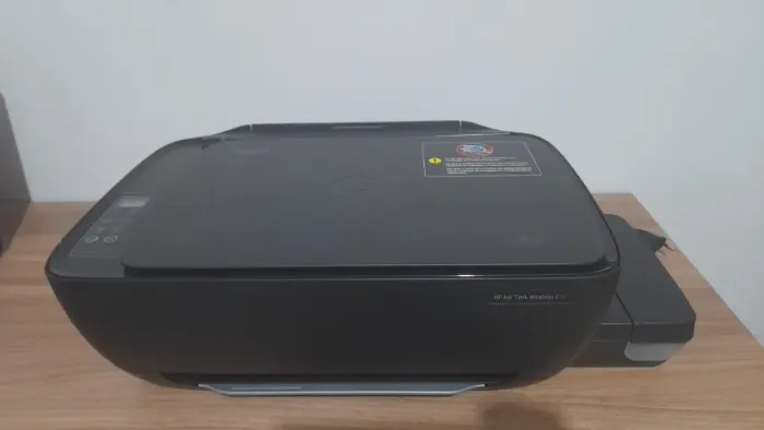 Impressora HP